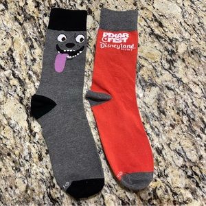 AUTHENTIC DISNEY PIXAR FEST SOCKS